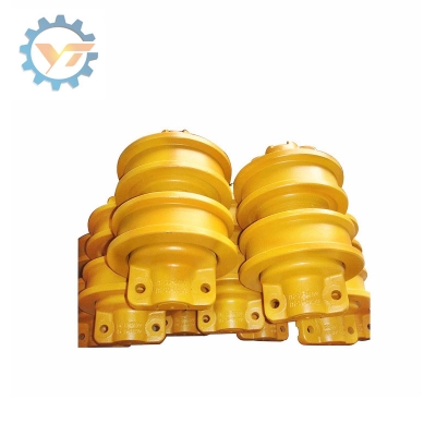 Double Flanges Track Rollers