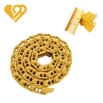 TD15 Track Link For Excavator