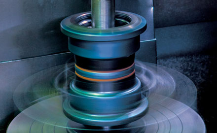 Análisis exhaustivo del proceso de producción de rodillos de oruga: la fabricación profesional genera un rendimiento excepcional
